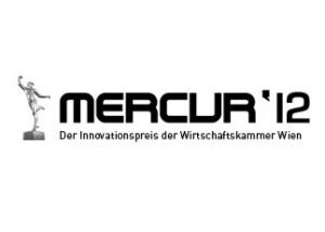 Logo des Awards Mercur 12