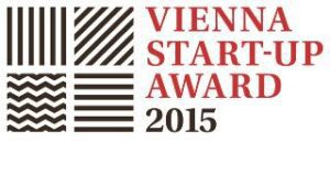 Logo Vienna Startup Awward