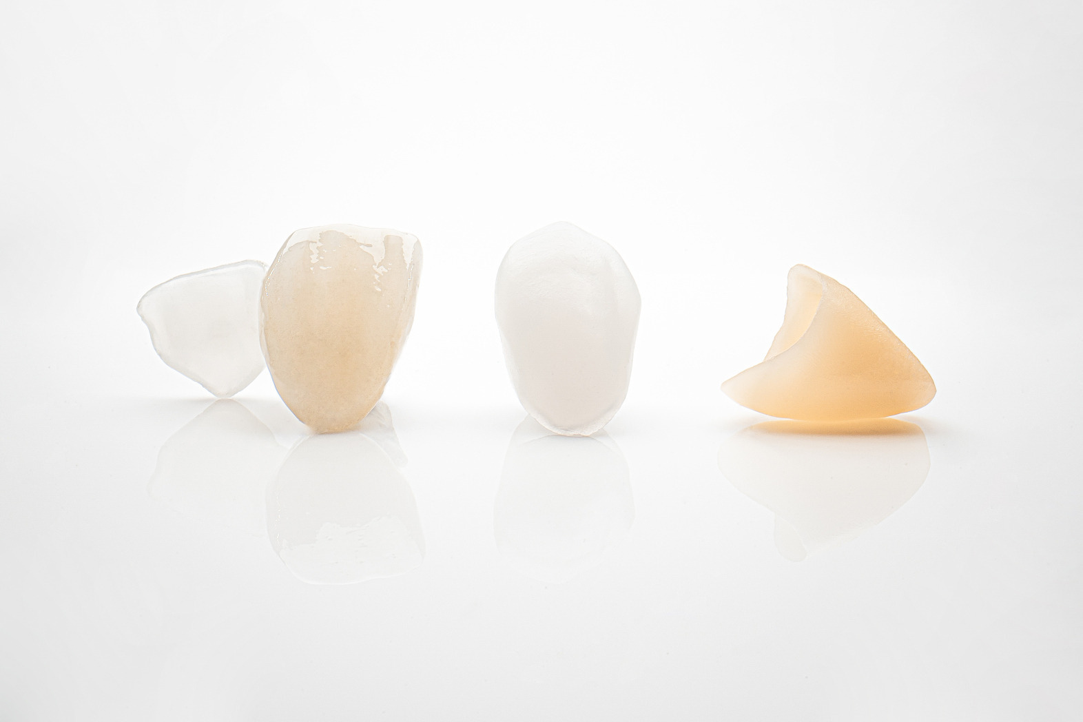 Did you know that 3D printing can produce highly accurate dental restorations from lithium disilicate?