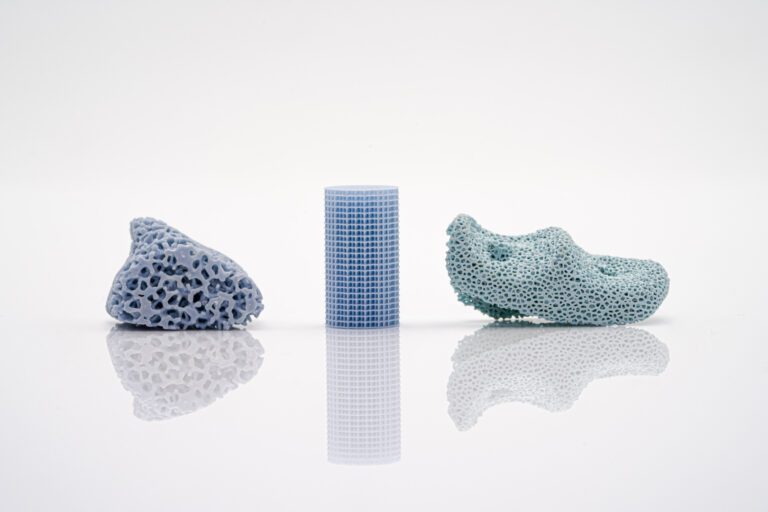 Did you know that 3D-printed ceramic bone implants perform just as well as bone taken from human grafts?