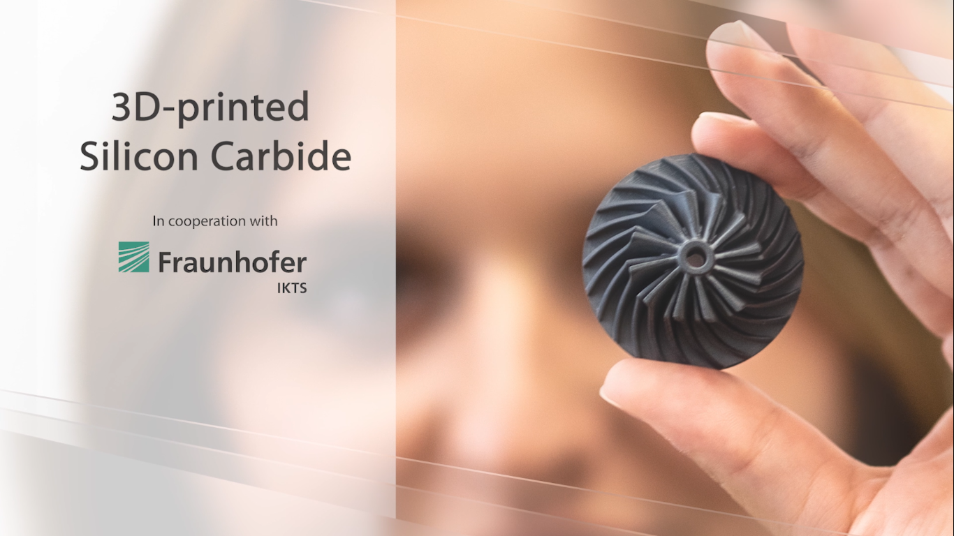 Did you know that silicon carbide is perfect for thermal applications?