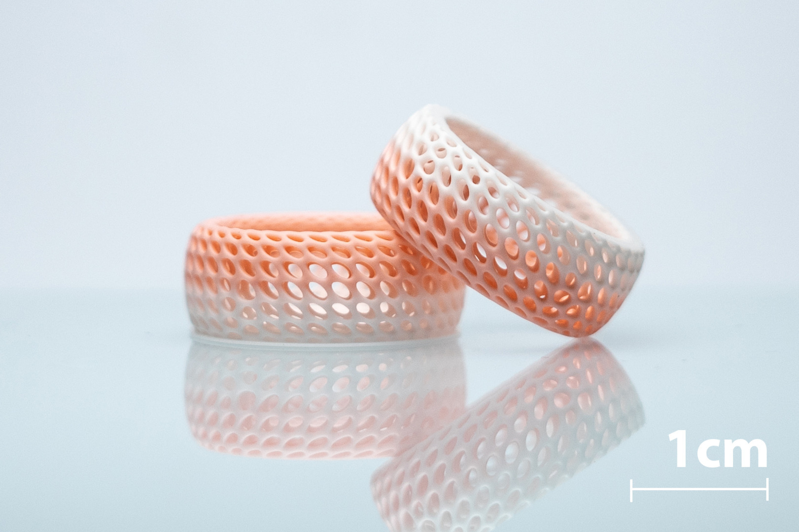 Did you know what is the highest strength of 3D-printed alumina?